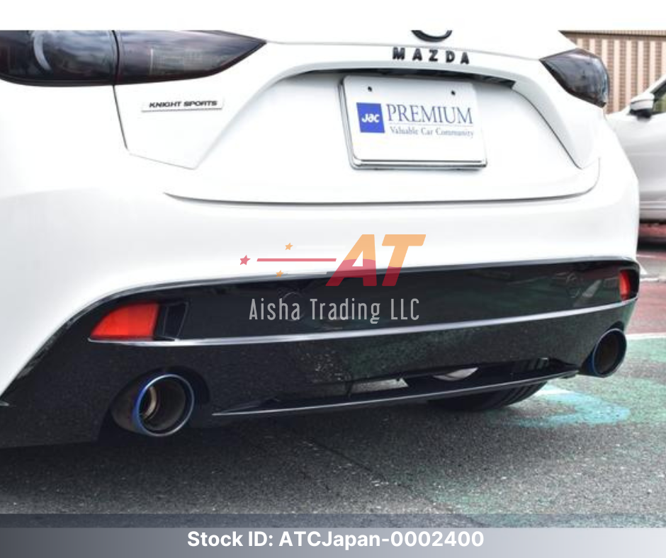 2014 Mazda Axela Sports